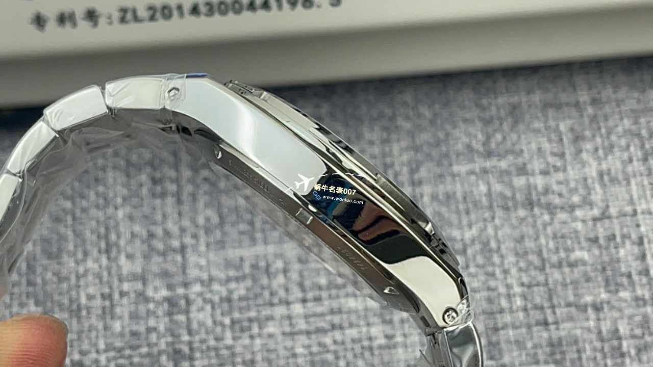PPF Factory 1比1 top 复刻高仿Vacheron Constantin   Overseas 手表4500V/110A-B128，4500V/110A-B126，4500V/110A-B483 / JS239