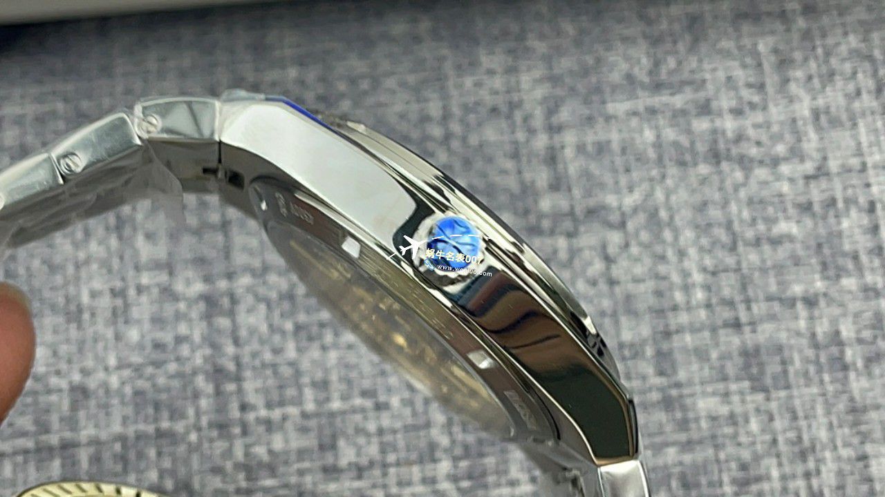 PPF Factory 1比1 top 复刻高仿Vacheron Constantin   Overseas 手表4500V/110A-B128，4500V/110A-B126，4500V/110A-B483 / JS239