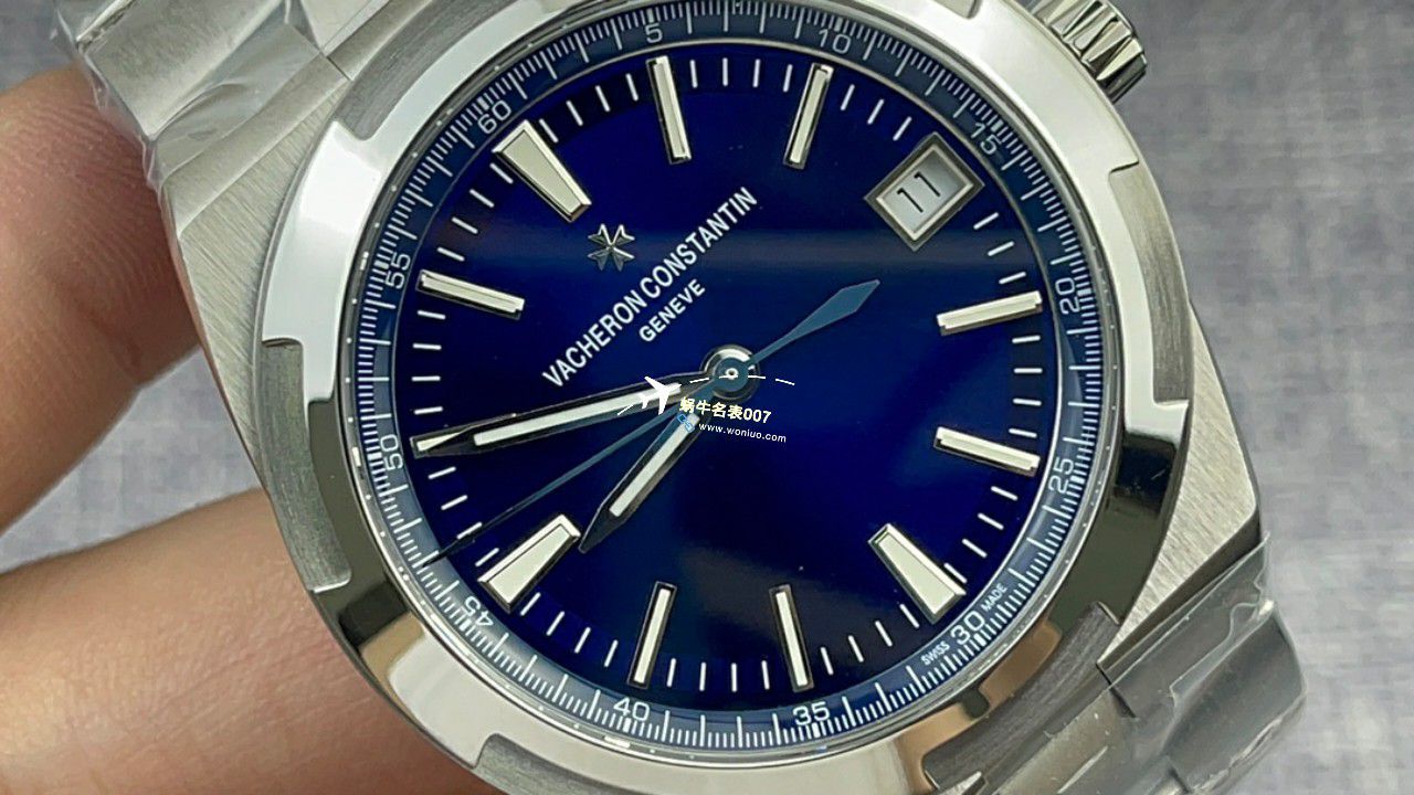 PPF Factory 1比1 top 复刻高仿Vacheron Constantin   Overseas 手表4500V/110A-B128，4500V/110A-B126，4500V/110A-B483 / JS239