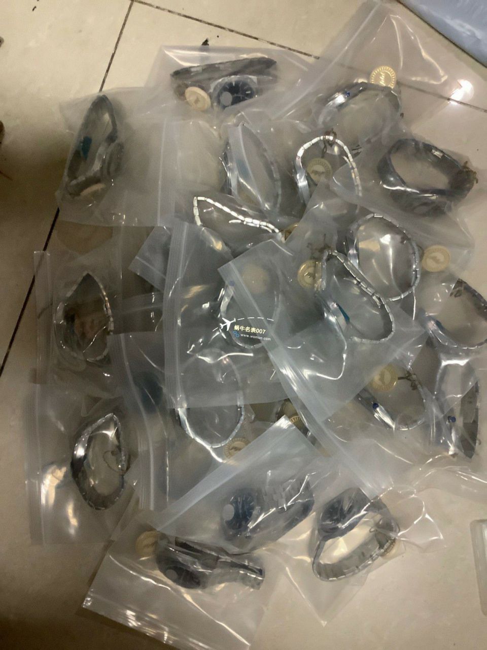 PPF Factory 1比1 top 复刻高仿Vacheron Constantin   Overseas 手表4500V/110A-B128，4500V/110A-B126，4500V/110A-B483 / JS239