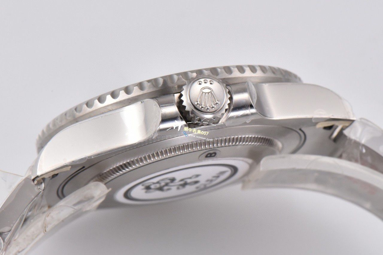 C Factory /clean一比一 top 高仿复刻手表 Rolex  GMT MASTER II左撇子雪碧圈m126720vtnr-0002 / R768
