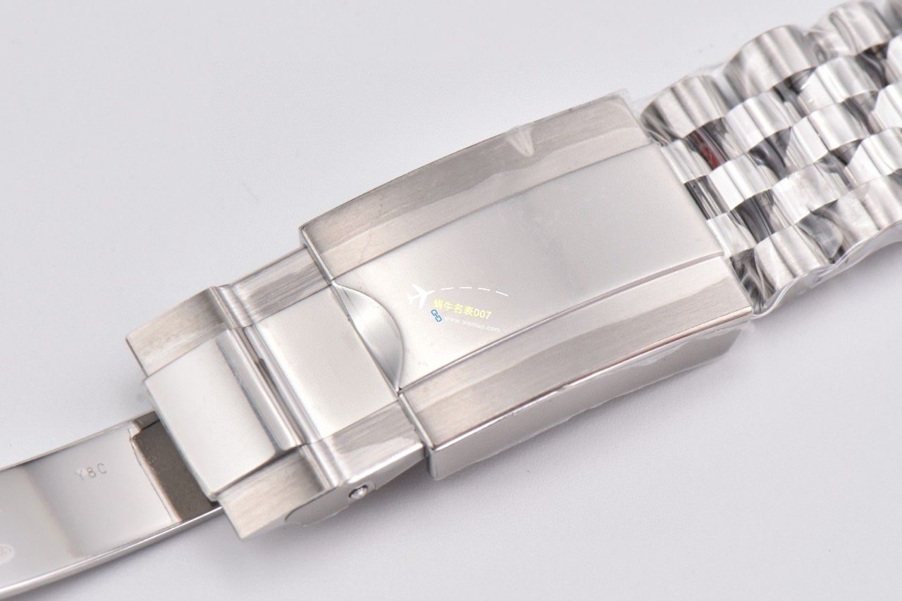 C Factory /clean一比一 top 高仿复刻手表 Rolex  GMT MASTER II左撇子雪碧圈m126720vtnr-0002 / R768