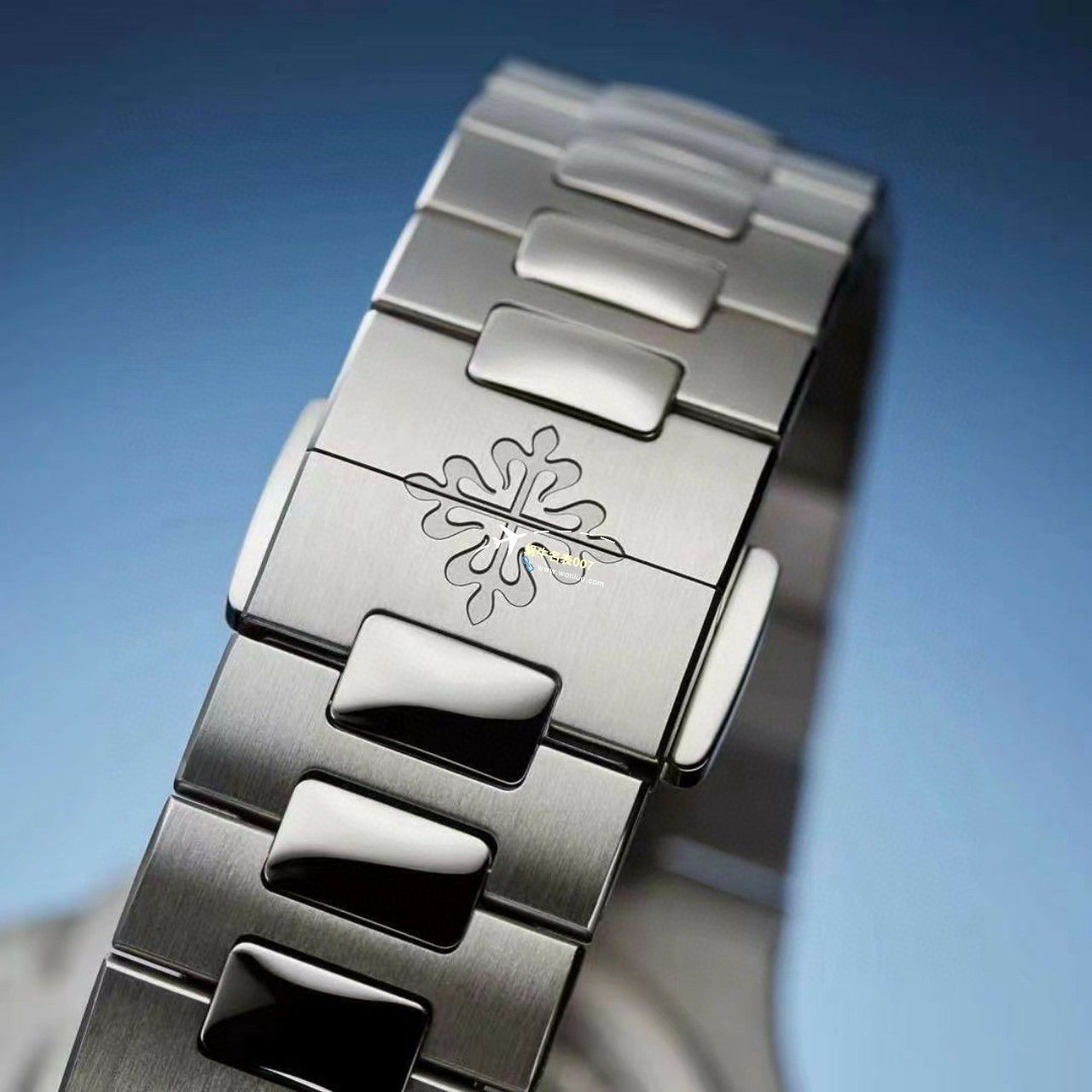 3K Factory  Nautilus 一体机一比一超A高仿复刻手表 PATEK PHILIPPE 5811/1G-001 wrist watch  / BD376