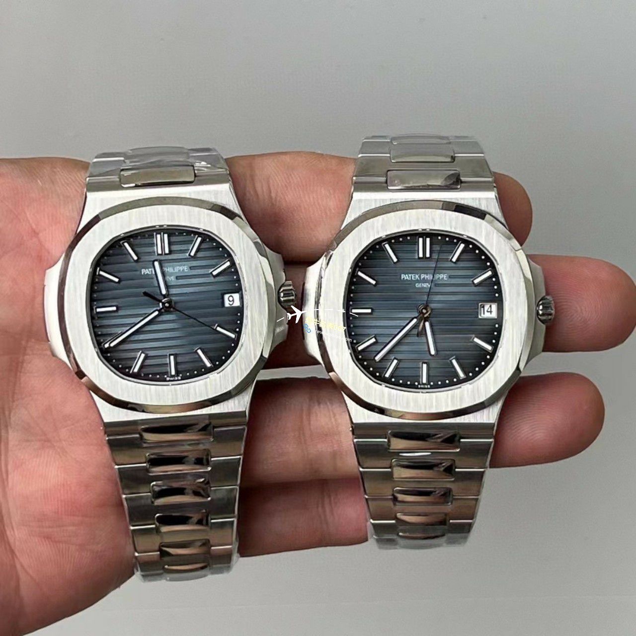 3K Factory  Nautilus 一体机一比一超A高仿复刻手表 PATEK PHILIPPE 5811/1G-001 wrist watch  / BD376