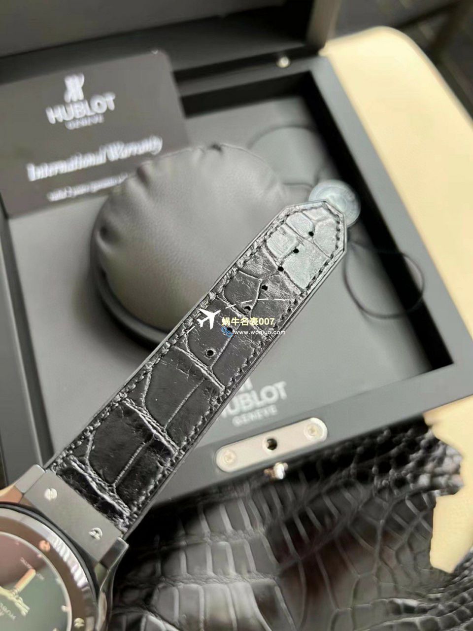 JJZ Factory  hublot 一比一复刻高仿手表经典融合系列542.CM.7170.RX，542.CO.1181.RX，542.CM.1170.LR.1104 wrist watch  / YB122