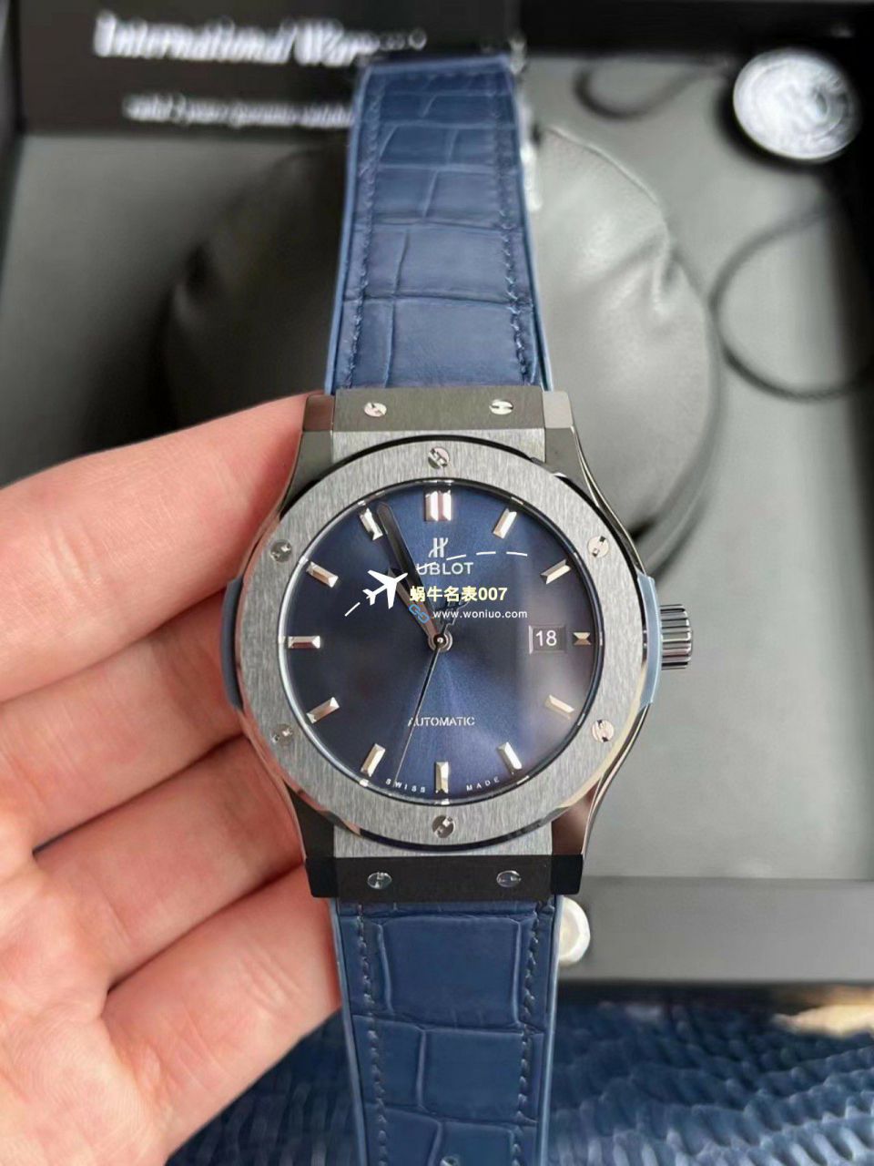 JJZ Factory  hublot 一比一复刻高仿手表经典融合系列542.CM.7170.RX，542.CO.1181.RX，542.CM.1170.LR.1104 wrist watch  / YB122