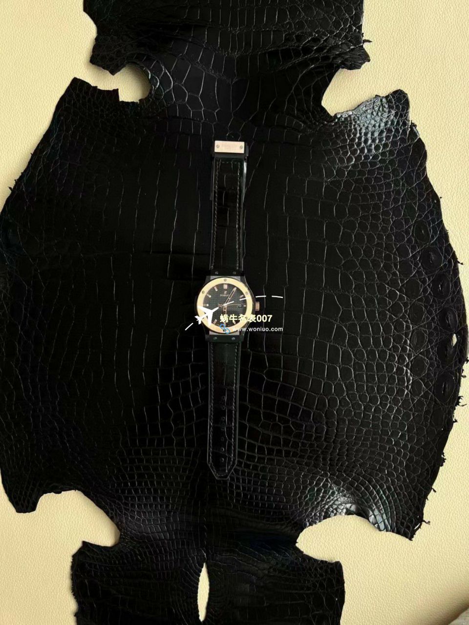JJZ Factory  hublot 一比一复刻高仿手表经典融合系列542.CM.7170.RX，542.CO.1181.RX，542.CM.1170.LR.1104 wrist watch  / YB122