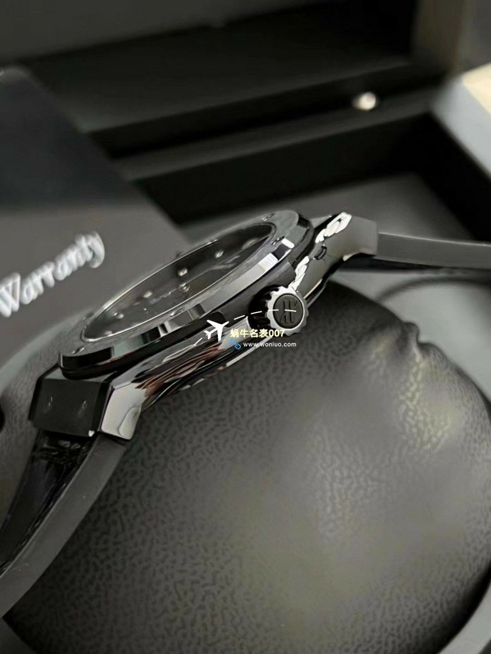 JJZ Factory  hublot 一比一复刻高仿手表经典融合系列542.CM.7170.RX，542.CO.1181.RX，542.CM.1170.LR.1104 wrist watch  / YB122
