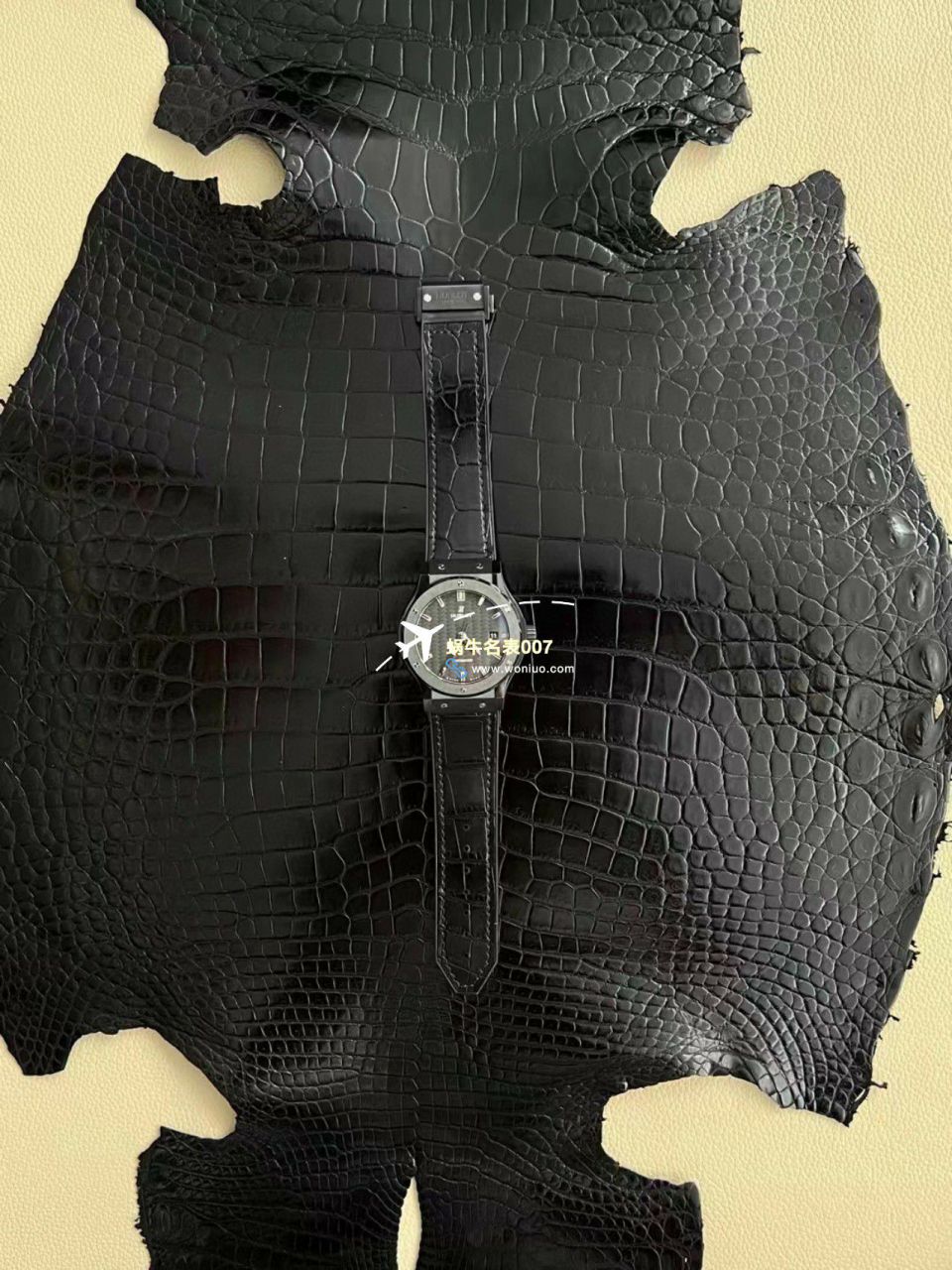 JJZ Factory  hublot 一比一复刻高仿手表经典融合系列542.CM.7170.RX，542.CO.1181.RX，542.CM.1170.LR.1104 wrist watch  / YB122