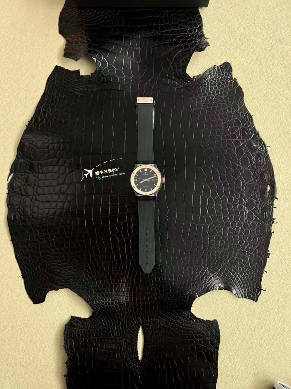 JJZ Factory  hublot 一比一复刻高仿手表经典融合系列542.CM.7170.RX，542.CO.1181.RX，542.CM.1170.LR.1104 wrist watch  / YB122