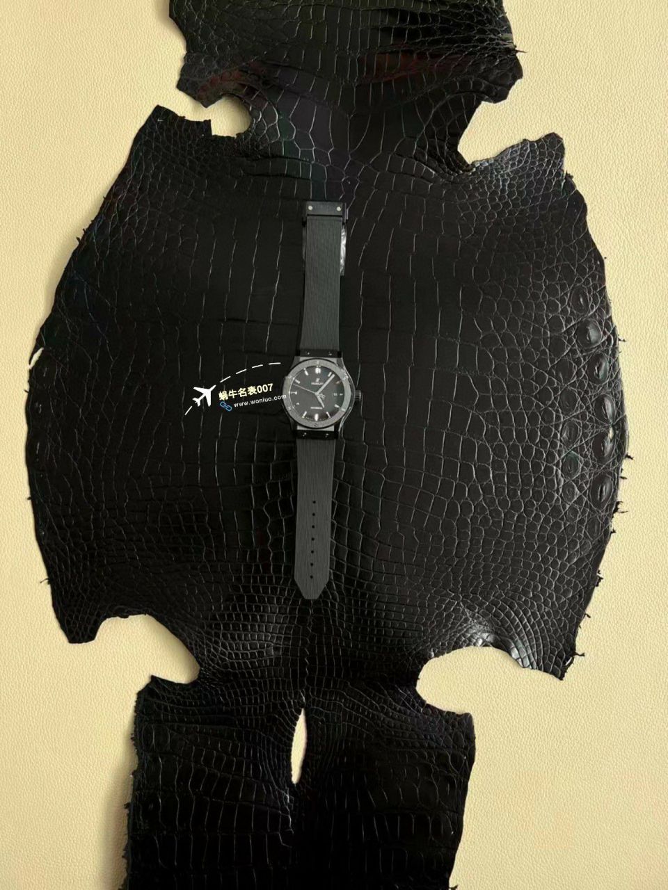 JJZ Factory  hublot 一比一复刻高仿手表经典融合系列542.CM.7170.RX，542.CO.1181.RX，542.CM.1170.LR.1104 wrist watch  / YB122