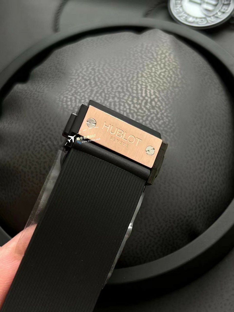 JJZ Factory  hublot 一比一复刻高仿手表经典融合系列542.CM.7170.RX，542.CO.1181.RX，542.CM.1170.LR.1104 wrist watch  / YB122