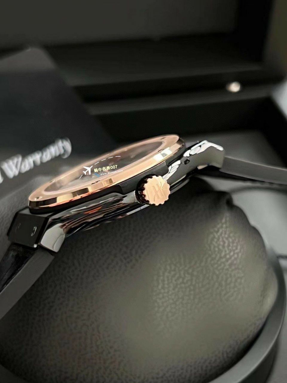 JJZ Factory  hublot 一比一复刻高仿手表经典融合系列542.CM.7170.RX，542.CO.1181.RX，542.CM.1170.LR.1104 wrist watch  / YB122