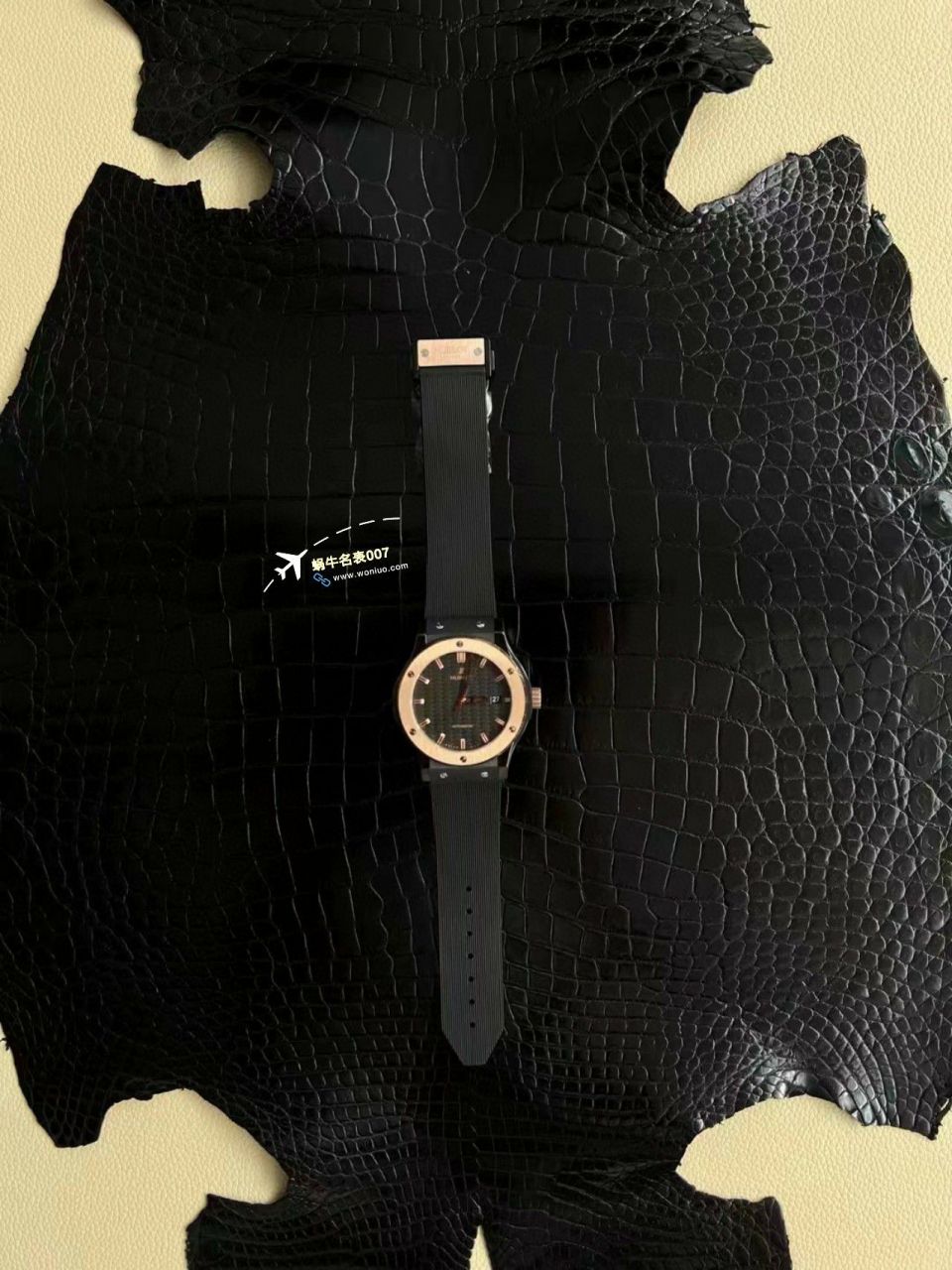 JJZ Factory  hublot 一比一复刻高仿手表经典融合系列542.CM.7170.RX，542.CO.1181.RX，542.CM.1170.LR.1104 wrist watch  / YB122