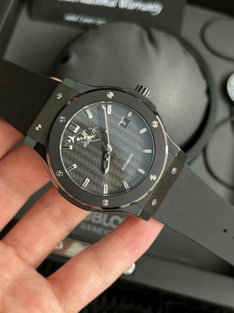 JJZ Factory  hublot 一比一复刻高仿手表经典融合系列542.CM.7170.RX，542.CO.1181.RX，542.CM.1170.LR.1104 wrist watch  / YB122