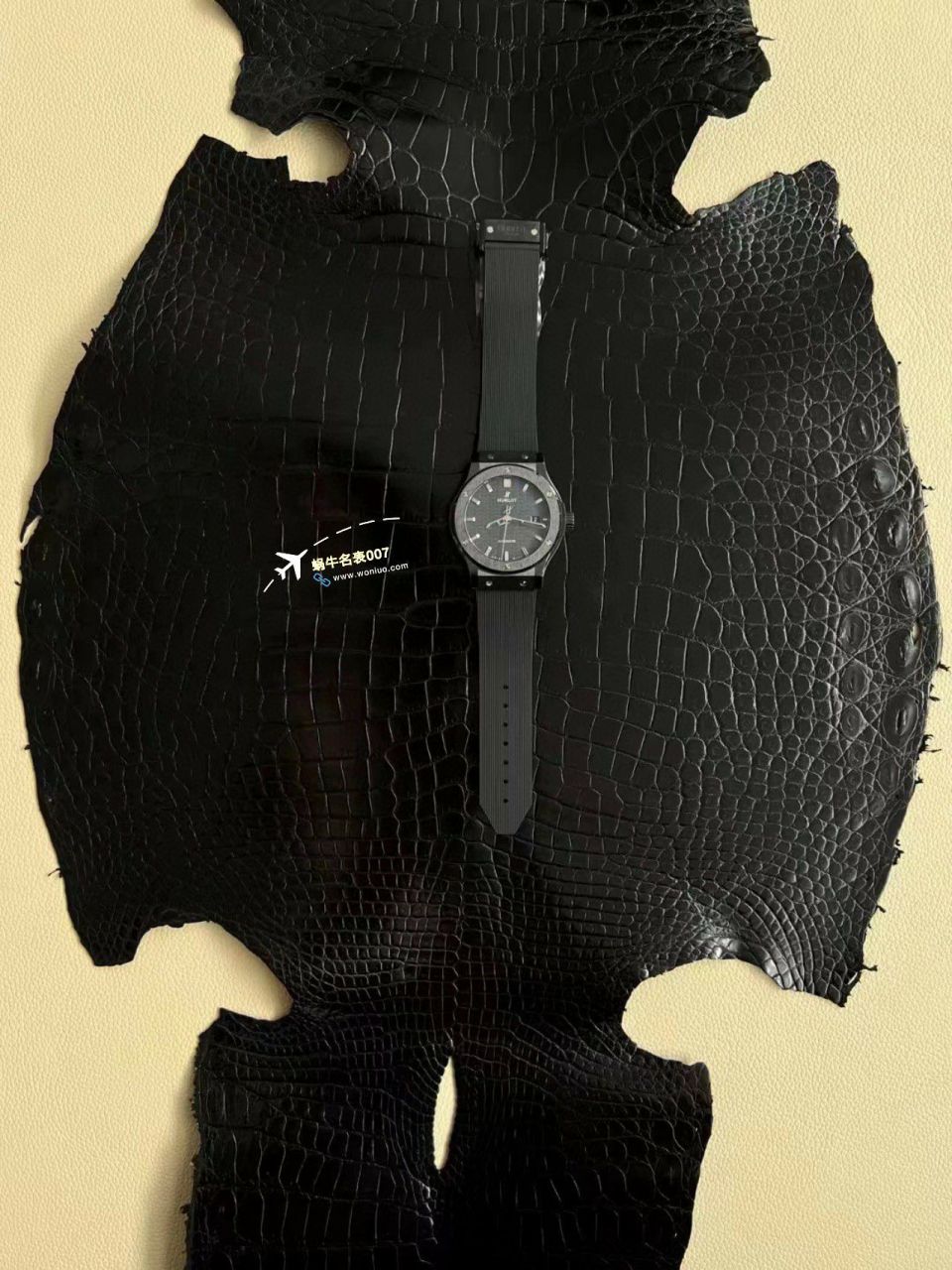 JJZ Factory  hublot 一比一复刻高仿手表经典融合系列542.CM.7170.RX，542.CO.1181.RX，542.CM.1170.LR.1104 wrist watch  / YB122