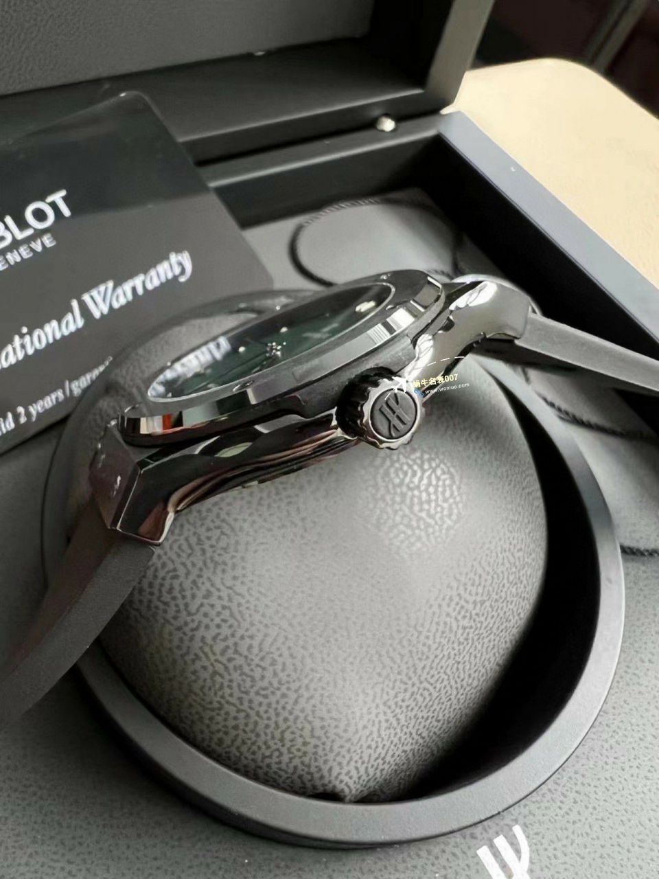 JJZ Factory  hublot 一比一复刻高仿手表经典融合系列542.CM.7170.RX，542.CO.1181.RX，542.CM.1170.LR.1104 wrist watch  / YB122