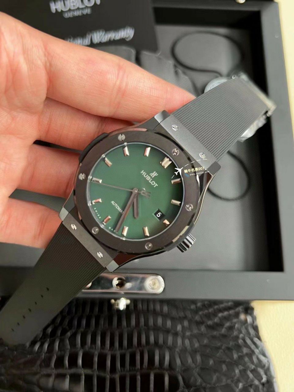 JJZ Factory  hublot 一比一复刻高仿手表经典融合系列542.CM.7170.RX，542.CO.1181.RX，542.CM.1170.LR.1104 wrist watch  / YB122