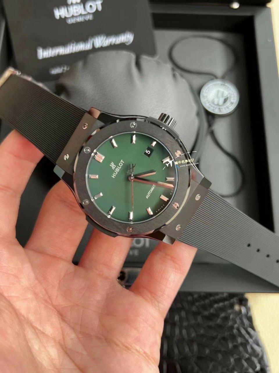 JJZ Factory  hublot 一比一复刻高仿手表经典融合系列542.CM.7170.RX，542.CO.1181.RX，542.CM.1170.LR.1104 wrist watch  / YB122