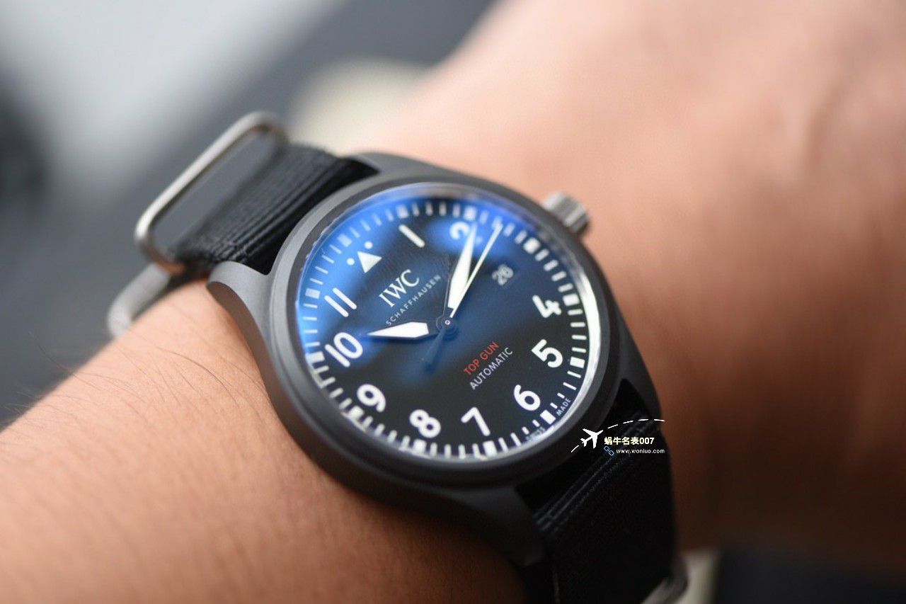 V7 Factory 一比一复刻高仿手表 IWC 马克二十IW328203，IW328205，IW328201，IW328208等 / WG612