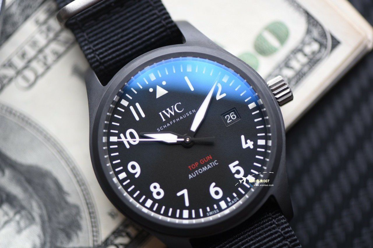V7 Factory 一比一复刻高仿手表 IWC 马克二十IW328203，IW328205，IW328201，IW328208等 / WG612