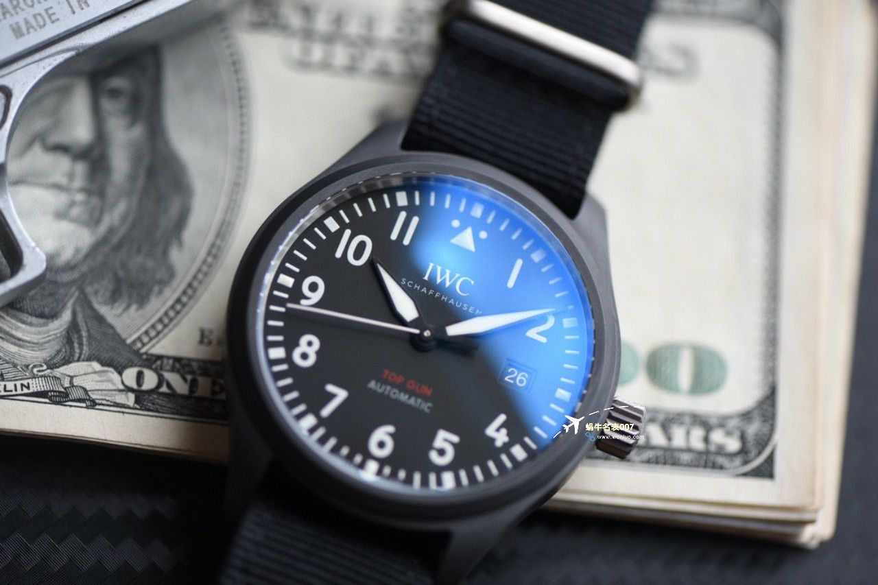 V7 Factory 一比一复刻高仿手表 IWC 马克二十IW328203，IW328205，IW328201，IW328208等 / WG612