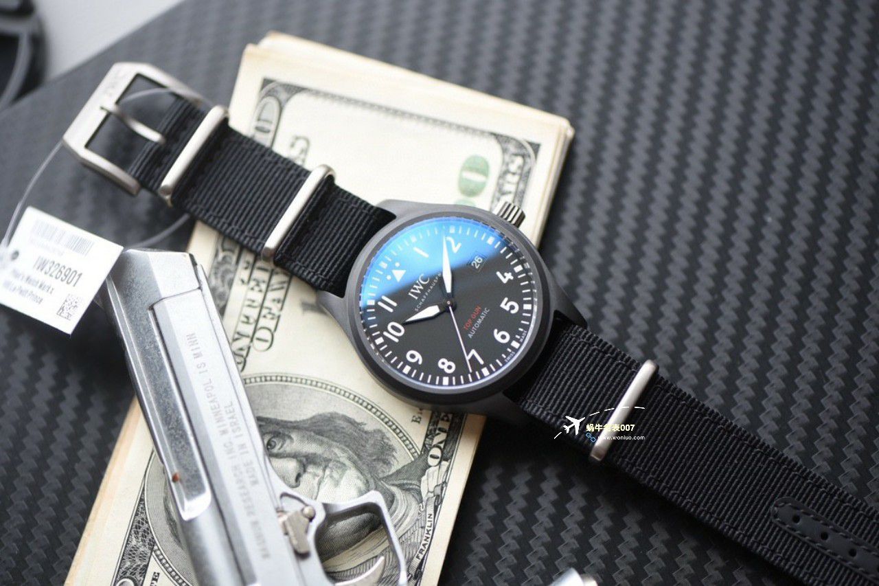 V7 Factory 一比一复刻高仿手表 IWC 马克二十IW328203，IW328205，IW328201，IW328208等 / WG612