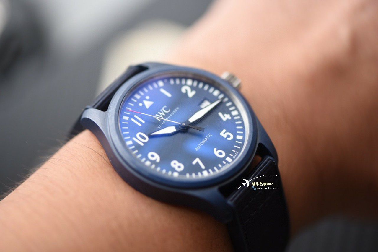 V7 Factory 一比一复刻高仿手表 IWC 马克二十IW328203，IW328205，IW328201，IW328208等 / WG612