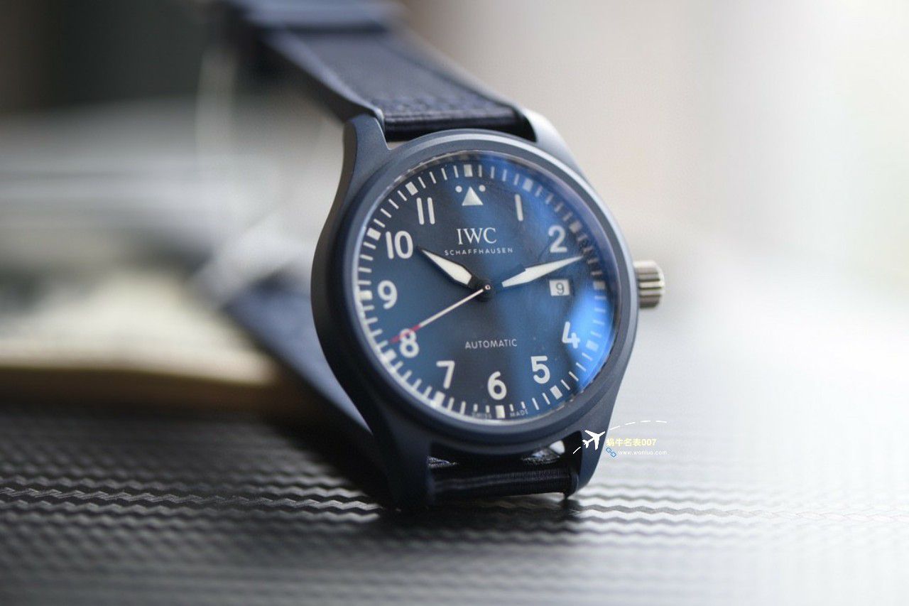 V7 Factory 一比一复刻高仿手表 IWC 马克二十IW328203，IW328205，IW328201，IW328208等 / WG612