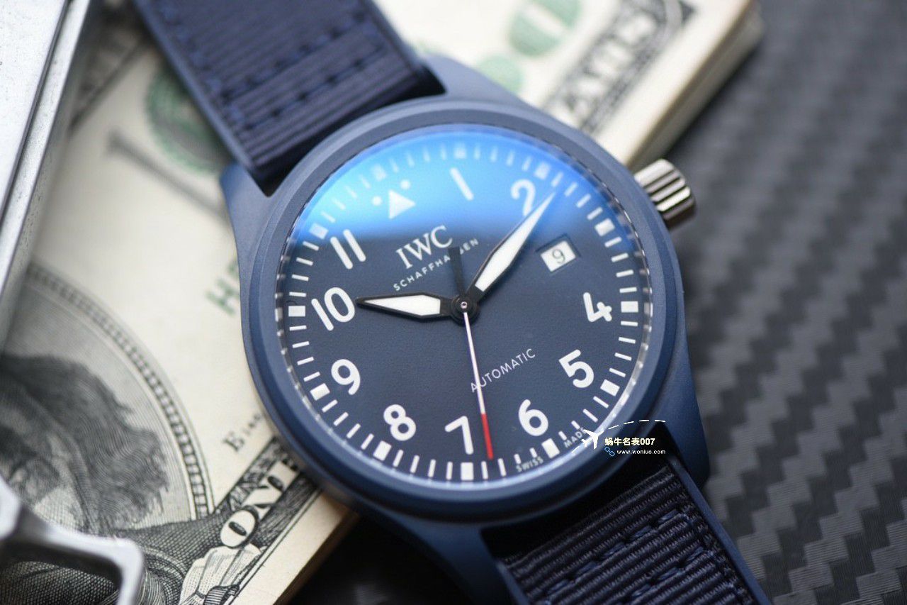 V7 Factory 一比一复刻高仿手表 IWC 马克二十IW328203，IW328205，IW328201，IW328208等 / WG612