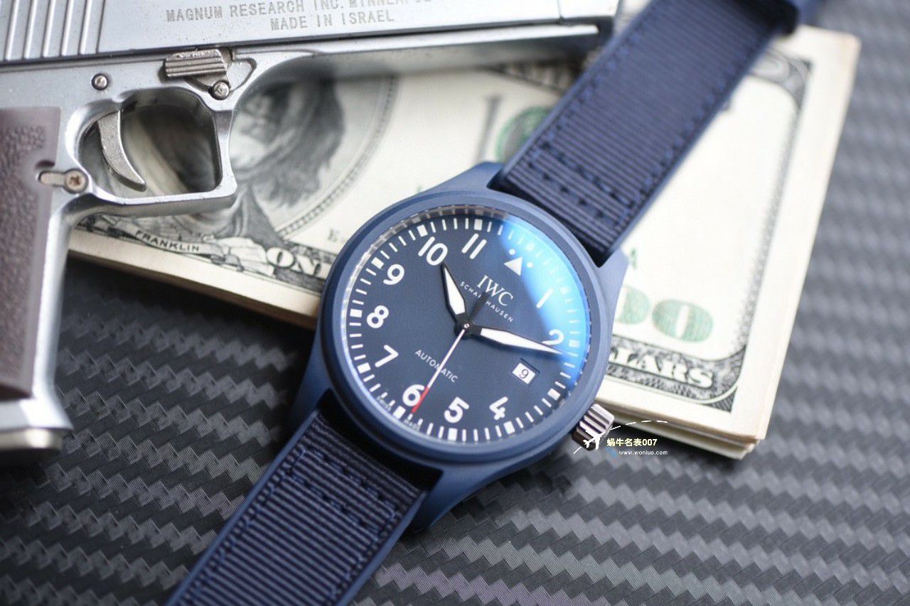 V7 Factory 一比一复刻高仿手表 IWC 马克二十IW328203，IW328205，IW328201，IW328208等 / WG612