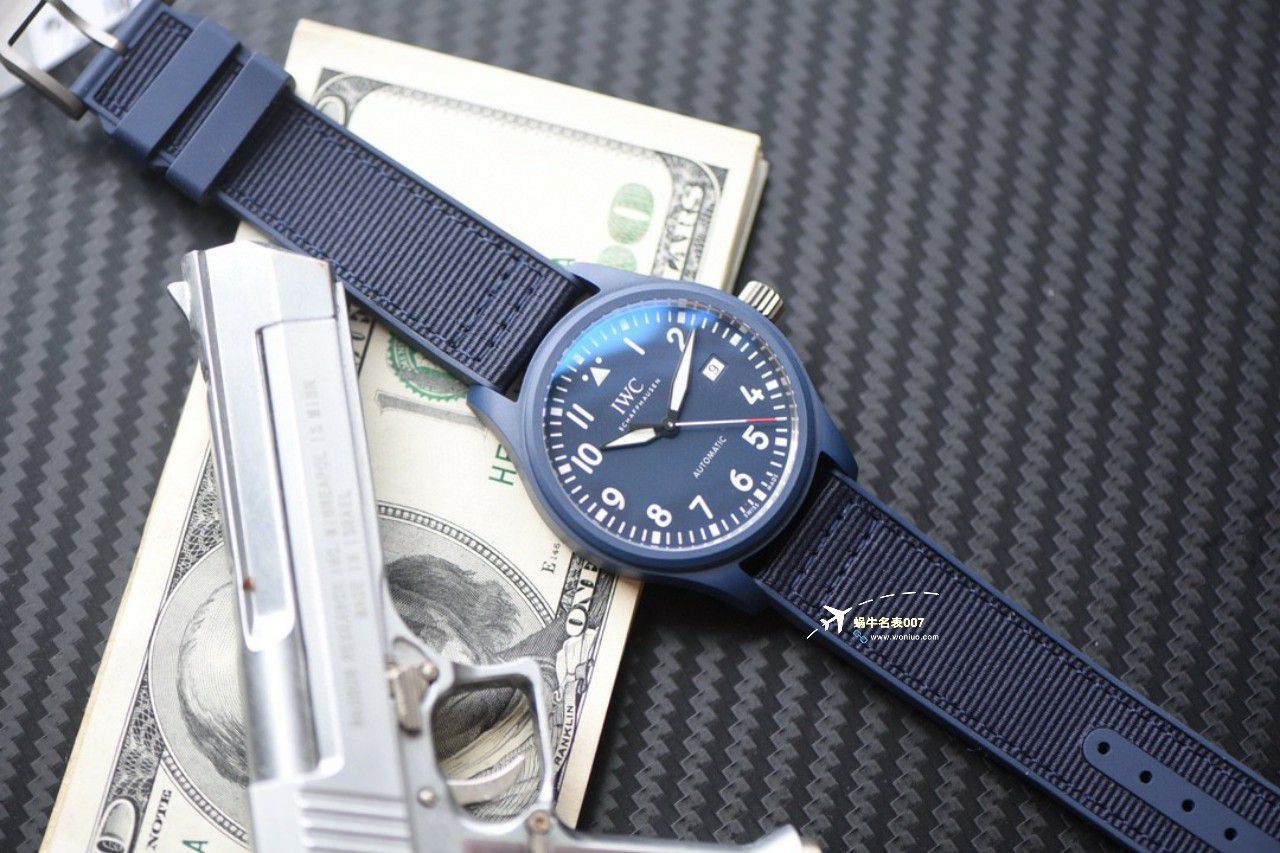 V7 Factory 一比一复刻高仿手表 IWC 马克二十IW328203，IW328205，IW328201，IW328208等 / WG612