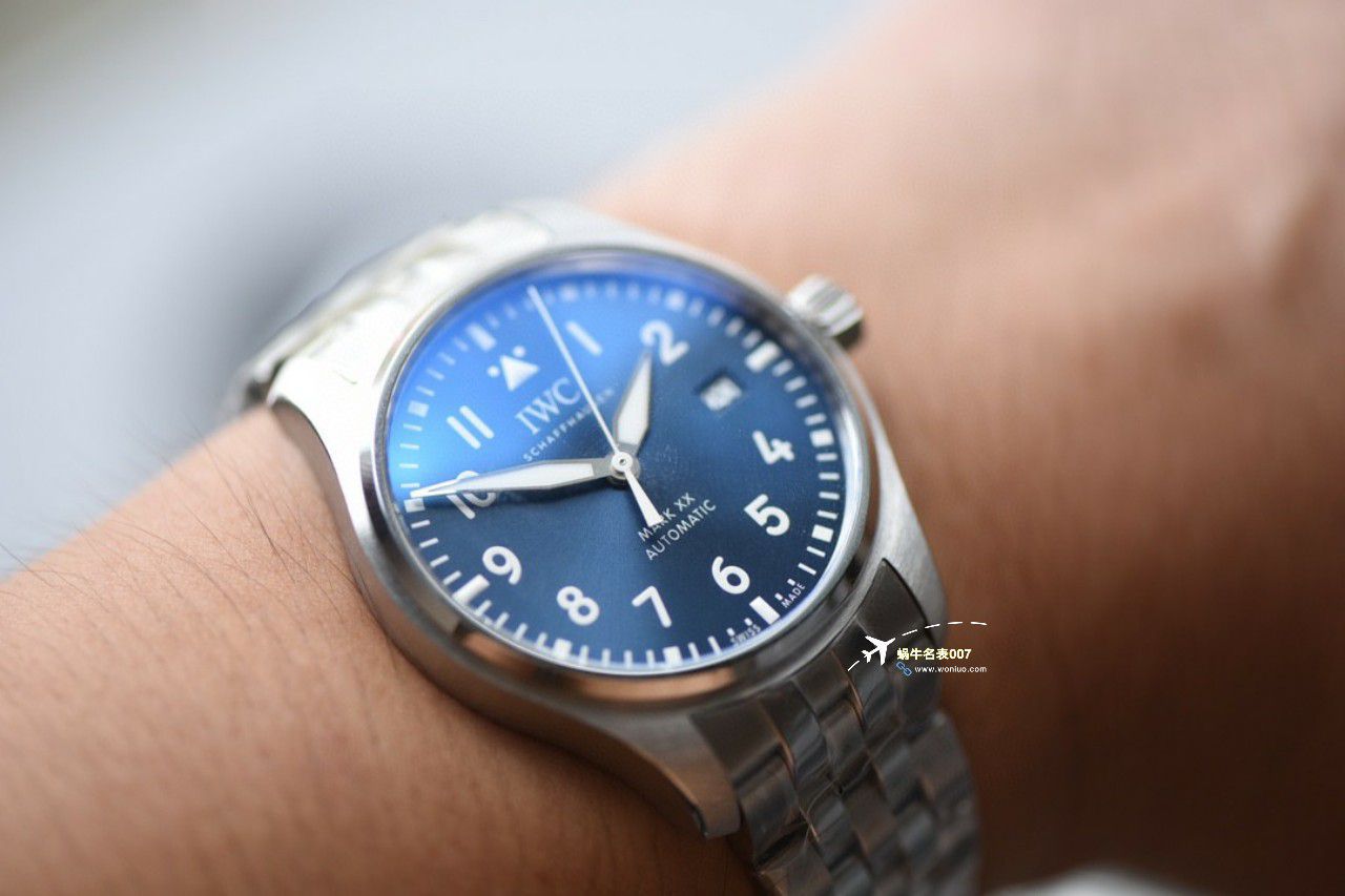 V7 Factory 一比一复刻高仿手表 IWC 马克二十IW328203，IW328205，IW328201，IW328208等 / WG612
