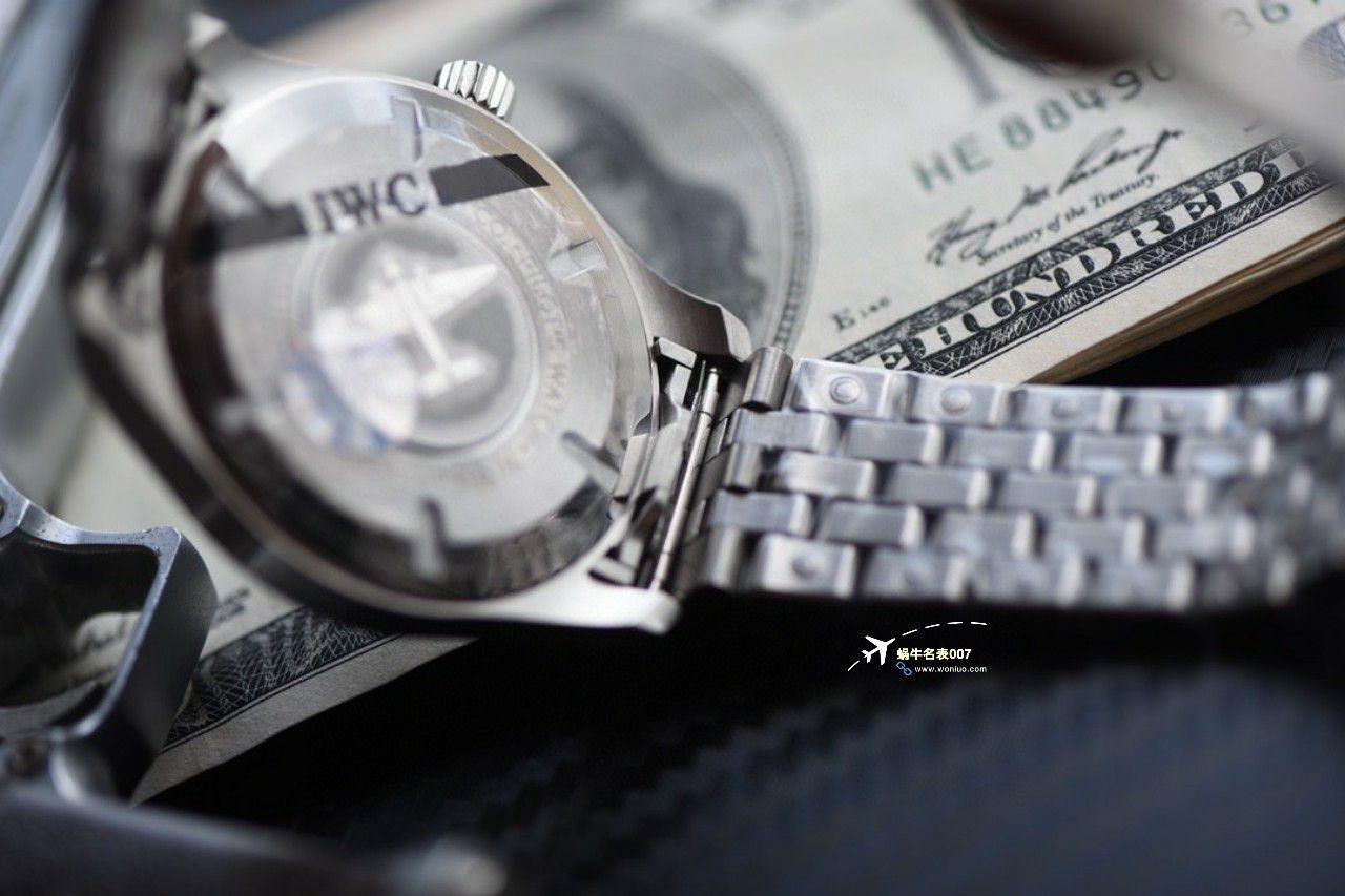V7 Factory 一比一复刻高仿手表 IWC 马克二十IW328203，IW328205，IW328201，IW328208等 / WG612