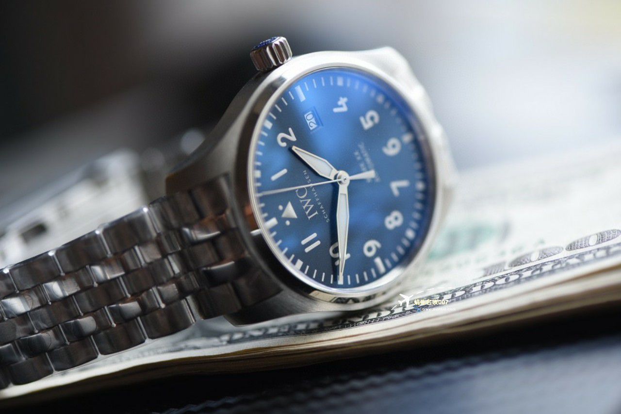 V7 Factory 一比一复刻高仿手表 IWC 马克二十IW328203，IW328205，IW328201，IW328208等 / WG612