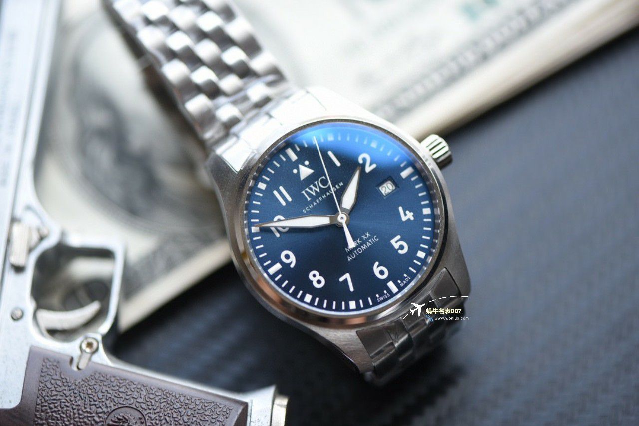 V7 Factory 一比一复刻高仿手表 IWC 马克二十IW328203，IW328205，IW328201，IW328208等 / WG612