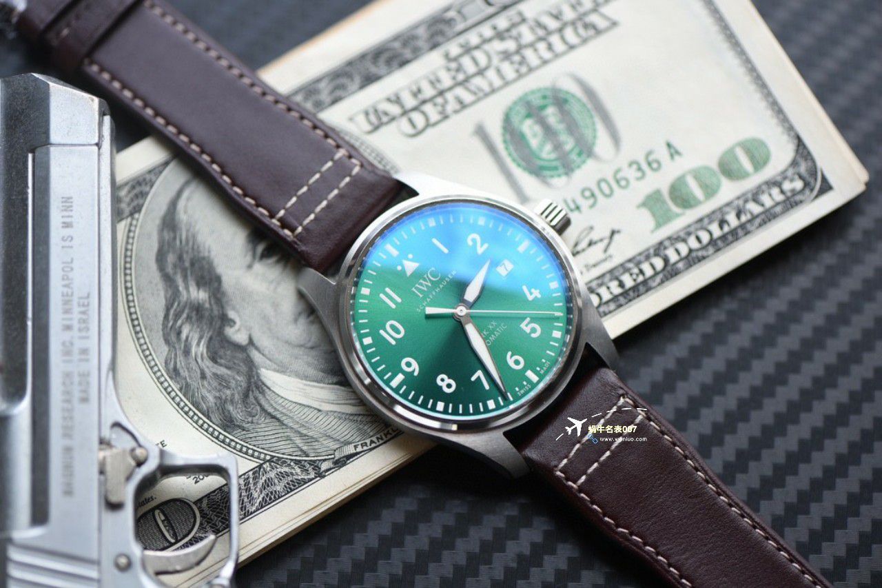 V7 Factory 一比一复刻高仿手表 IWC 马克二十IW328203，IW328205，IW328201，IW328208等 / WG612