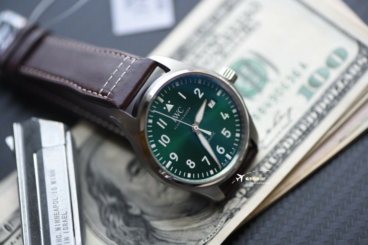 V7 Factory 一比一复刻高仿手表 IWC 马克二十IW328203，IW328205，IW328201，IW328208等 / WG612