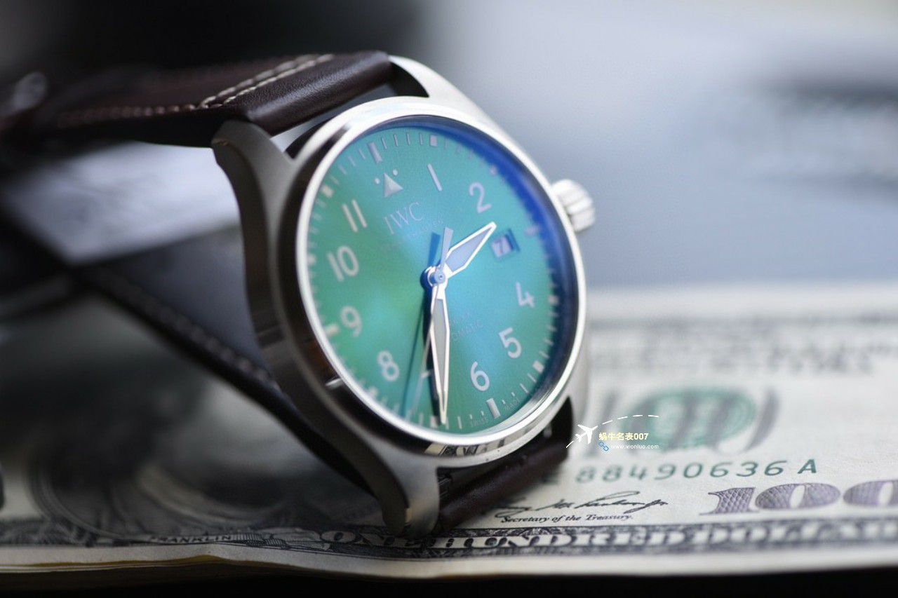 V7 Factory 一比一复刻高仿手表 IWC 马克二十IW328203，IW328205，IW328201，IW328208等 / WG612