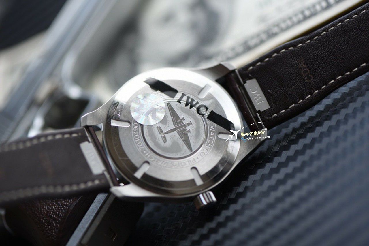 V7 Factory 一比一复刻高仿手表 IWC 马克二十IW328203，IW328205，IW328201，IW328208等 / WG612