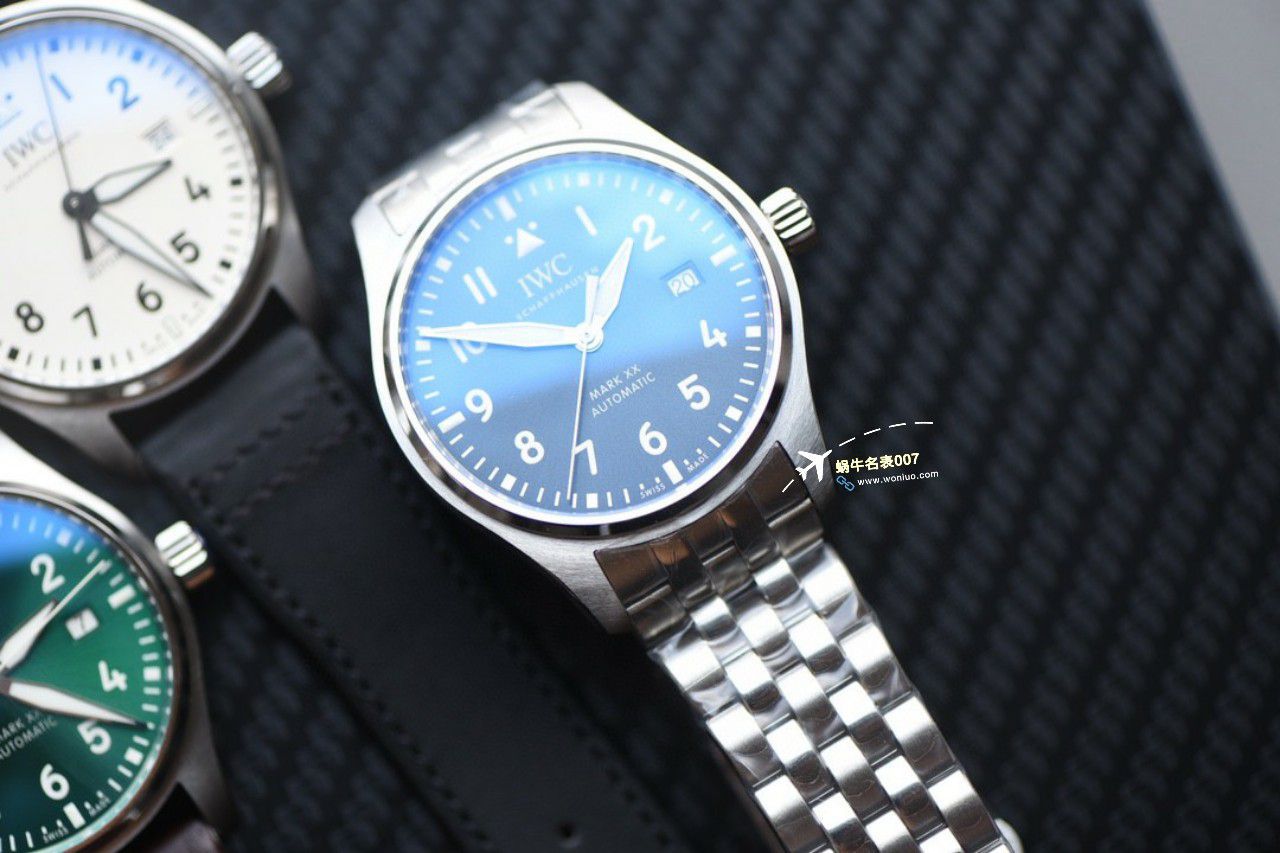 V7 Factory 一比一复刻高仿手表 IWC 马克二十IW328203，IW328205，IW328201，IW328208等 / WG612