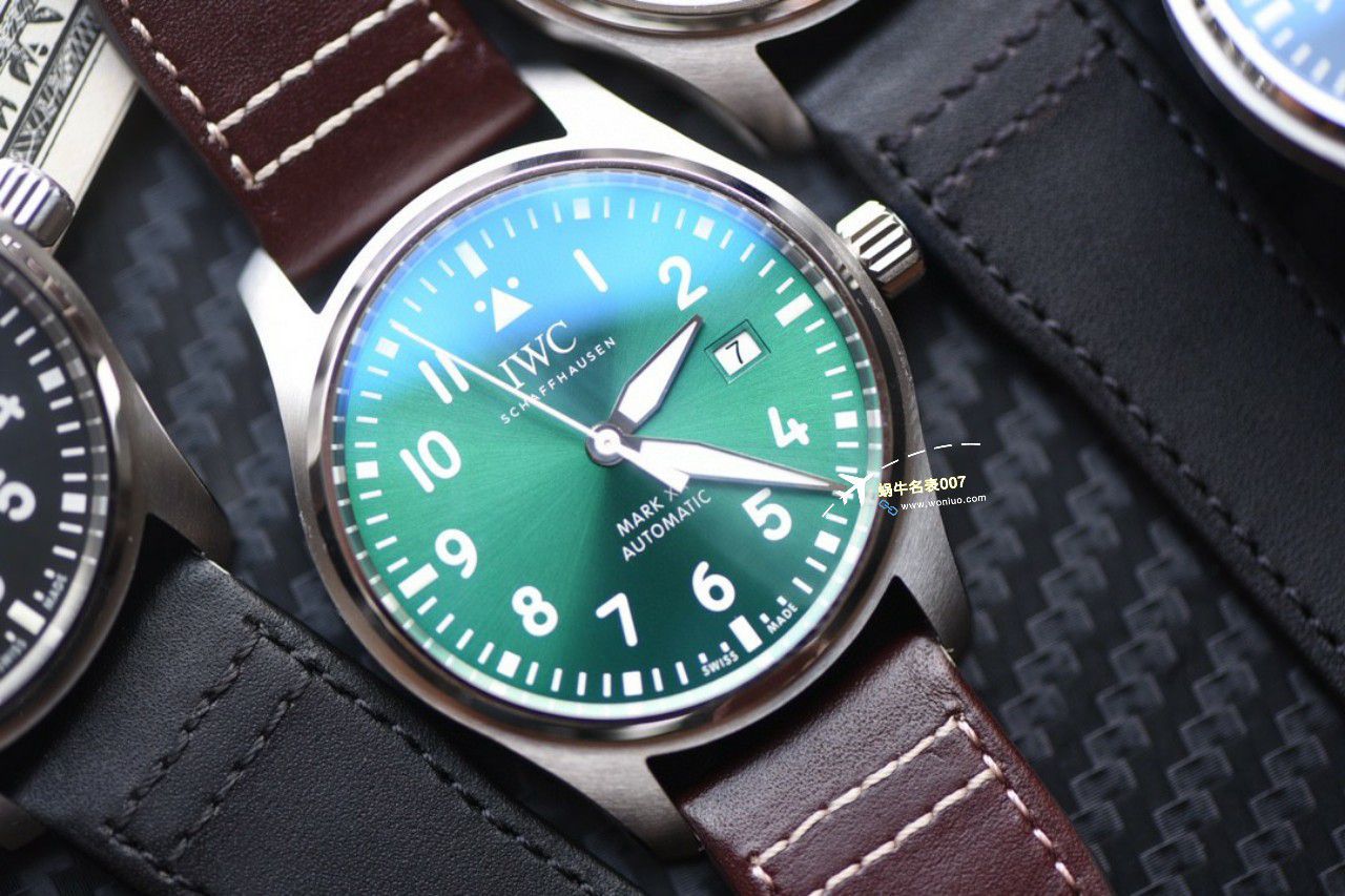 V7 Factory 一比一复刻高仿手表 IWC 马克二十IW328203，IW328205，IW328201，IW328208等 / WG612