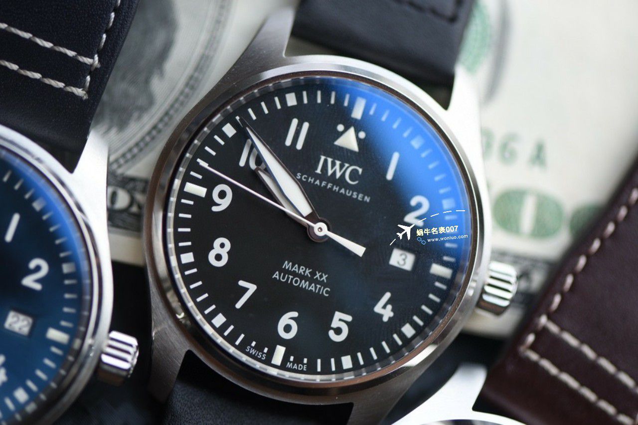 V7 Factory 一比一复刻高仿手表 IWC 马克二十IW328203，IW328205，IW328201，IW328208等 / WG612
