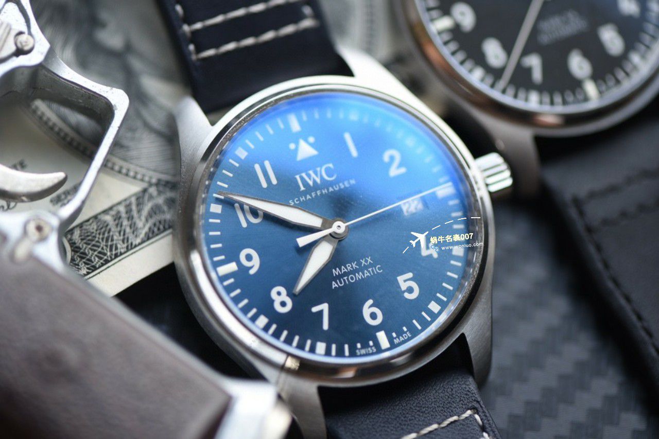 V7 Factory 一比一复刻高仿手表 IWC 马克二十IW328203，IW328205，IW328201，IW328208等 / WG612