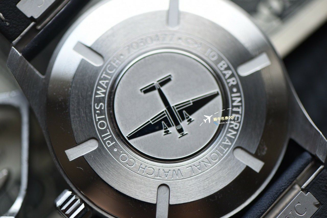V7 Factory 一比一复刻高仿手表 IWC 马克二十IW328203，IW328205，IW328201，IW328208等 / WG612