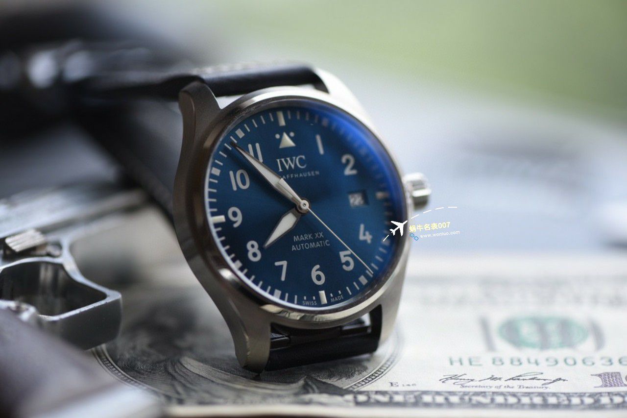 V7 Factory 一比一复刻高仿手表 IWC 马克二十IW328203，IW328205，IW328201，IW328208等 / WG612
