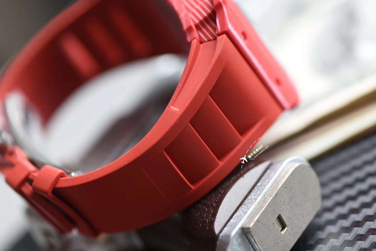 Soinc Factory 一比一复刻高仿手表 RICHARD MILLE RM35-02全自动机械缕空 wrist watch 终极版本 / SONICRM3502