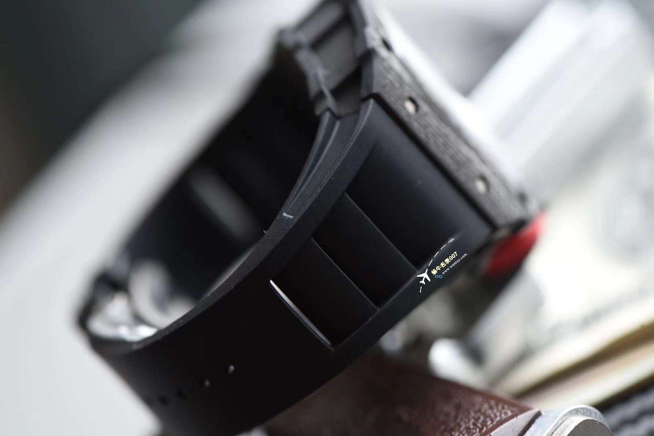 Soinc Factory 一比一复刻高仿手表 RICHARD MILLE RM35-02全自动机械缕空 wrist watch 终极版本 / SONICRM3502