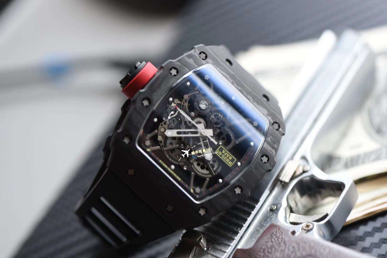 Sonic RICHARD MILLE RM35-01一比一超A高仿复刻手表超级版本 / SONICRM3501