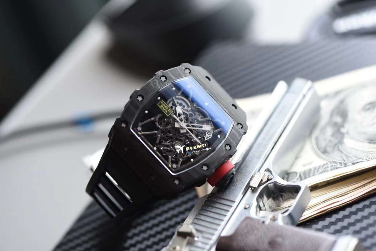 Sonic RICHARD MILLE RM35-01一比一超A高仿复刻手表超级版本 / SONICRM3501